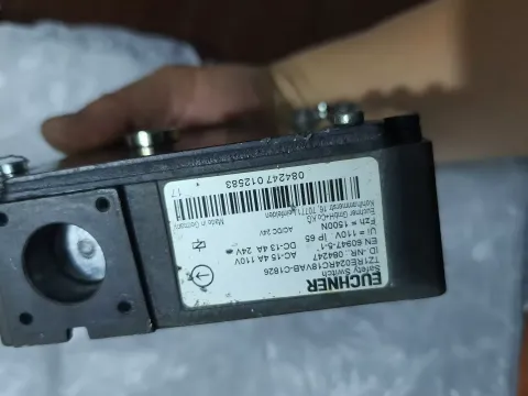 EUCHNER TZ1RE024RC18VAB-C1826 Industrial Sensor product photo 5