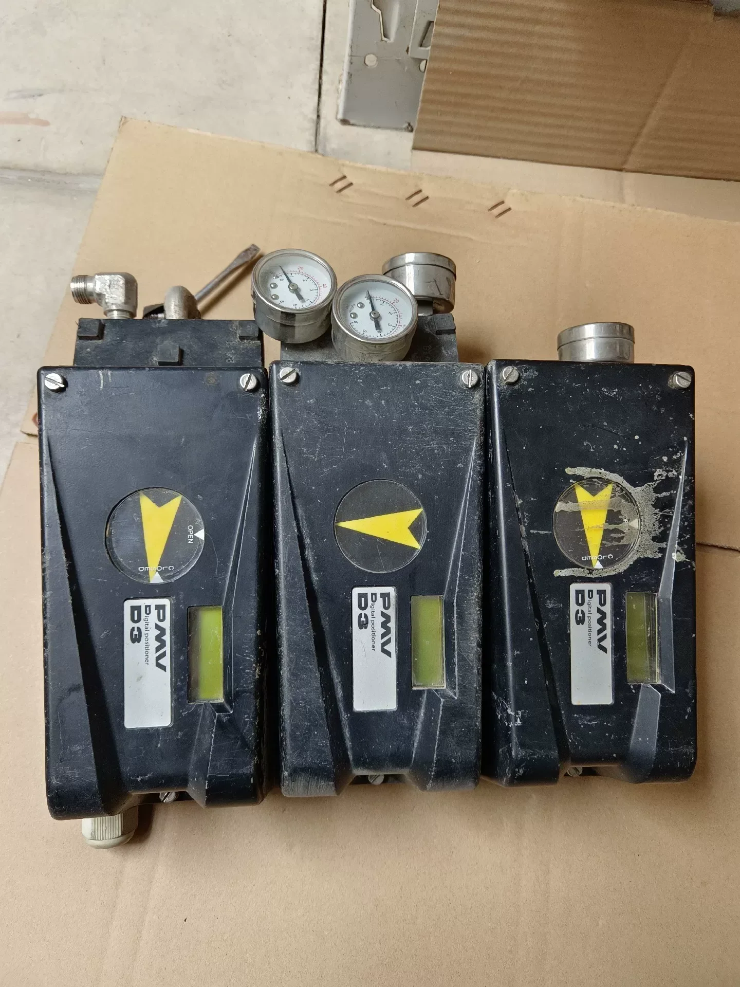 Flowserve D3 Industrial Automation Component product photo 1