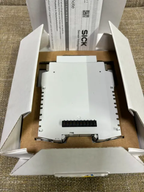 SICK FX0-GETC00000 / P/N 1051432 Industrial Automation Component product photo 3