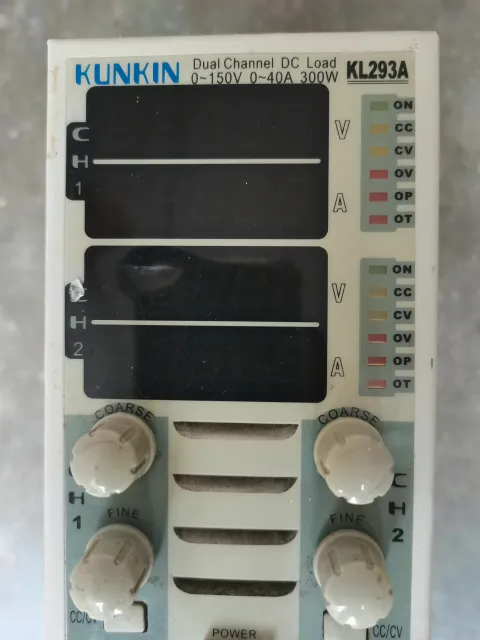 KUNKIN KL293A Industrial Automation Component product photo 2