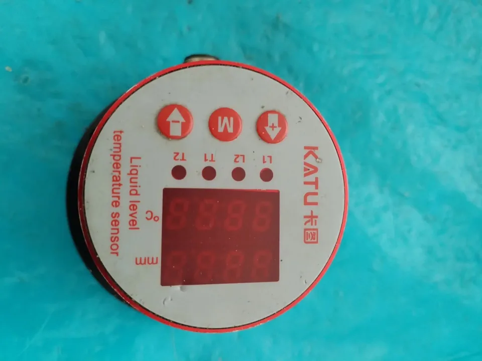KATU LT400-L0250L2NPM Industrial Sensor product photo 1
