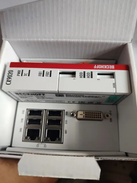 Beckhoff CX9020-0115 Industrial Automation Component product photo 4