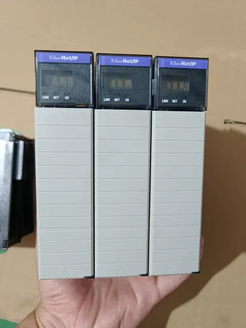 Allen-Bradley 1756-ENBT Industrial Control Board — product photo 9 of 14