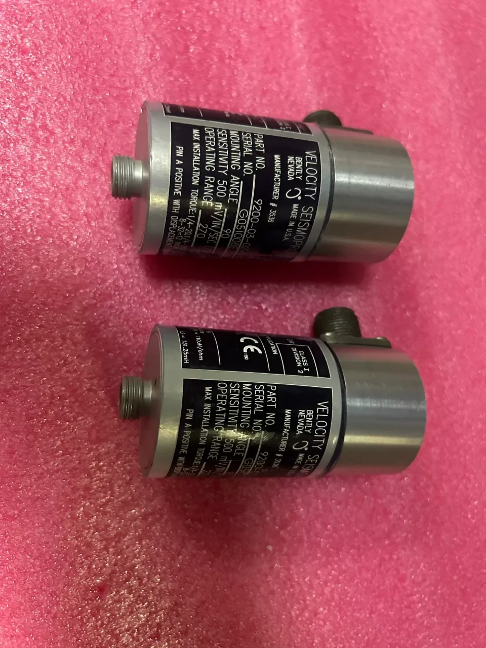 White Label 9200-03-02-05-01 Industrial Sensor product photo 1