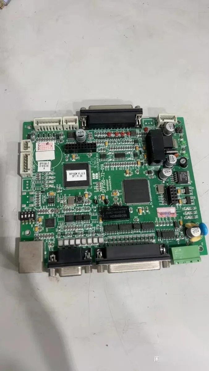 Han's Laser SFP150-72-01A Industrial Control Board product photo 1