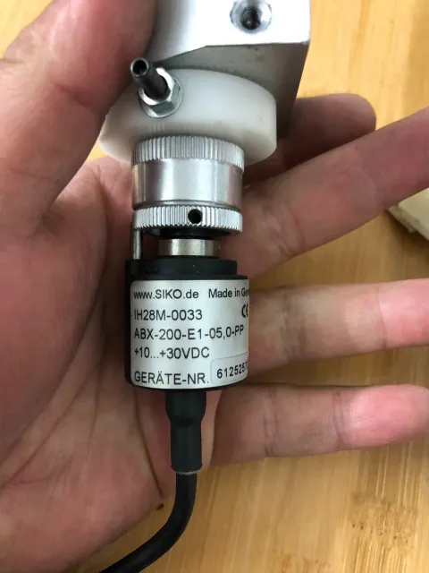 SIKO IH28M-0033 / ABX-200-E1-05,0-PP Industrial Encoder product photo 1