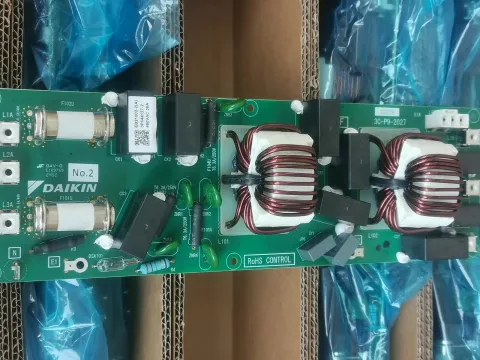 White Label EB21002-2(A) / 3P644127-2 Industrial Control Board product photo 5