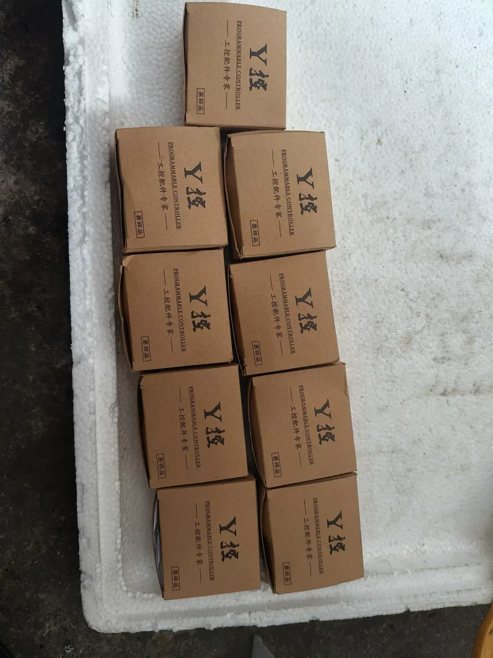 YKONG Electric FX3G-485-BD PLC Module product photo 1