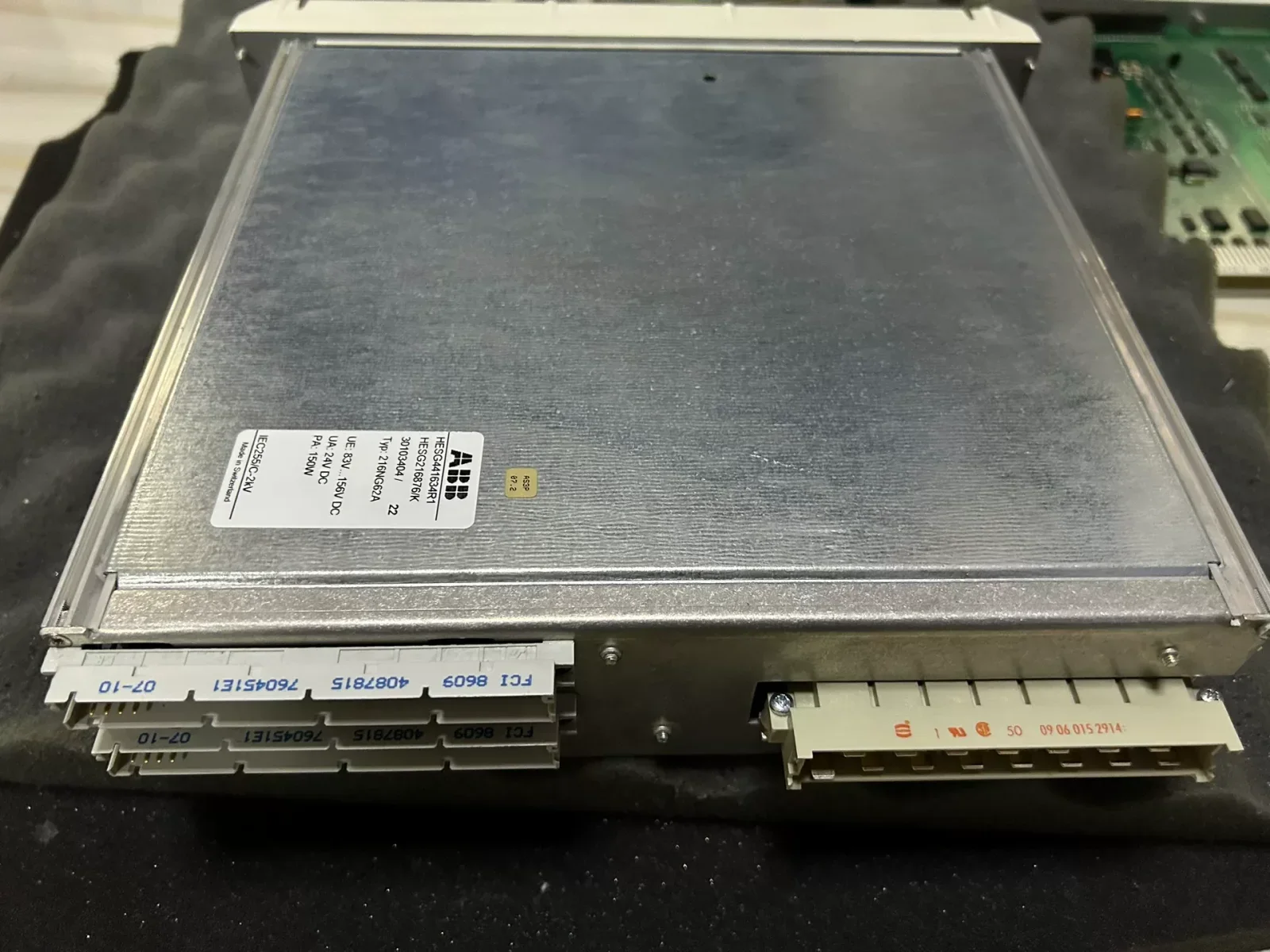 ABB 216NG62A / HESG441634R1 / HESG216876K Power Electronics Module product photo 1