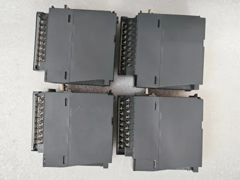 Mitsubishi Electric Q68DAVN PLC Module — product photo 6 of 31