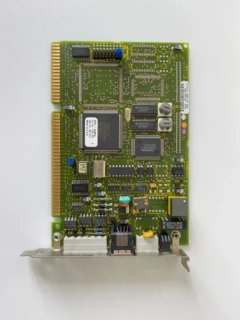 Allen-Bradley 1784-KTX PLC Module product photo 2