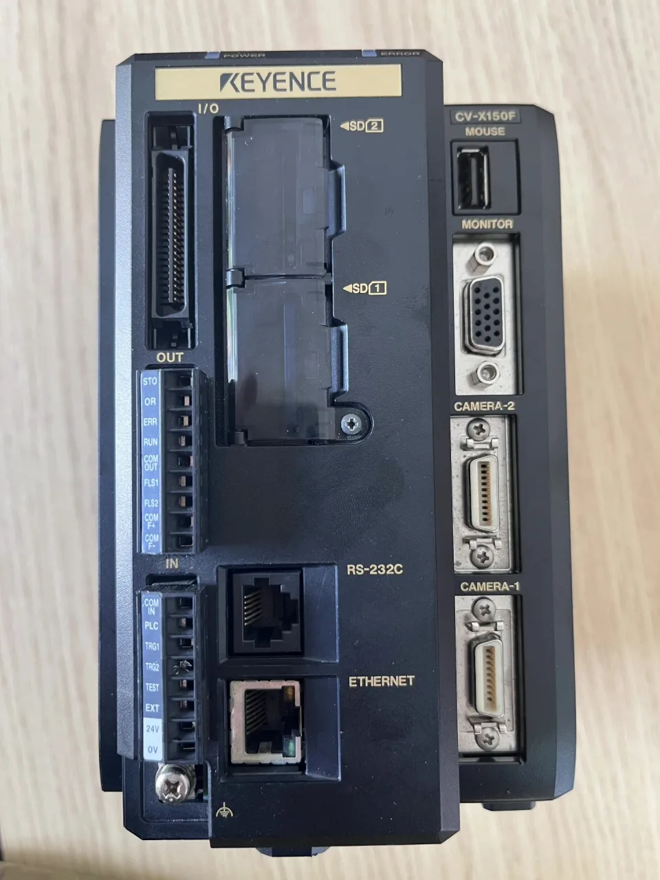 White Label CV-X150F Industrial Control Board product photo 1