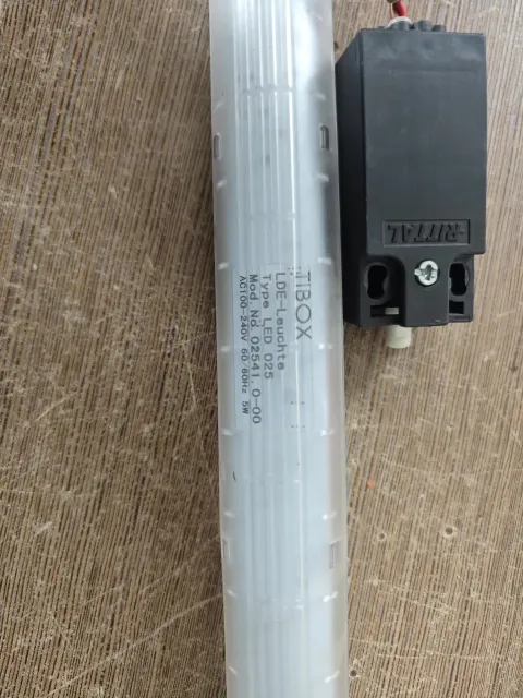 TIBOX LED 025 / 02541.00-00 Industrial Automation Component product photo 2