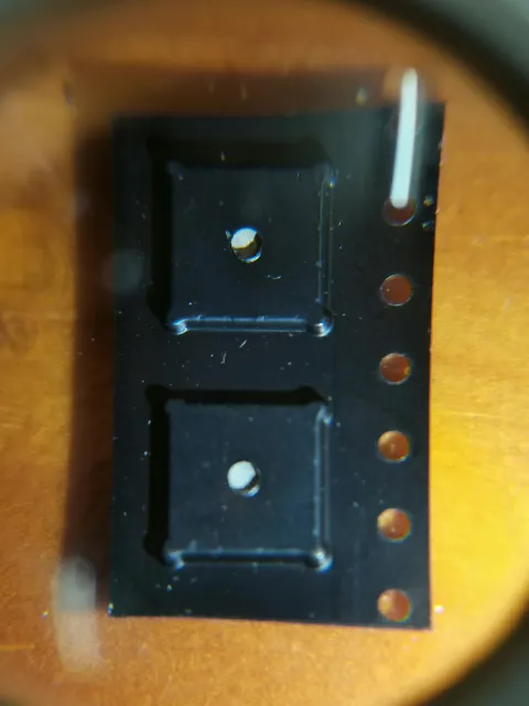 Analog Devices AD9233BCPZ-105 Industrial Automation Component product photo 3