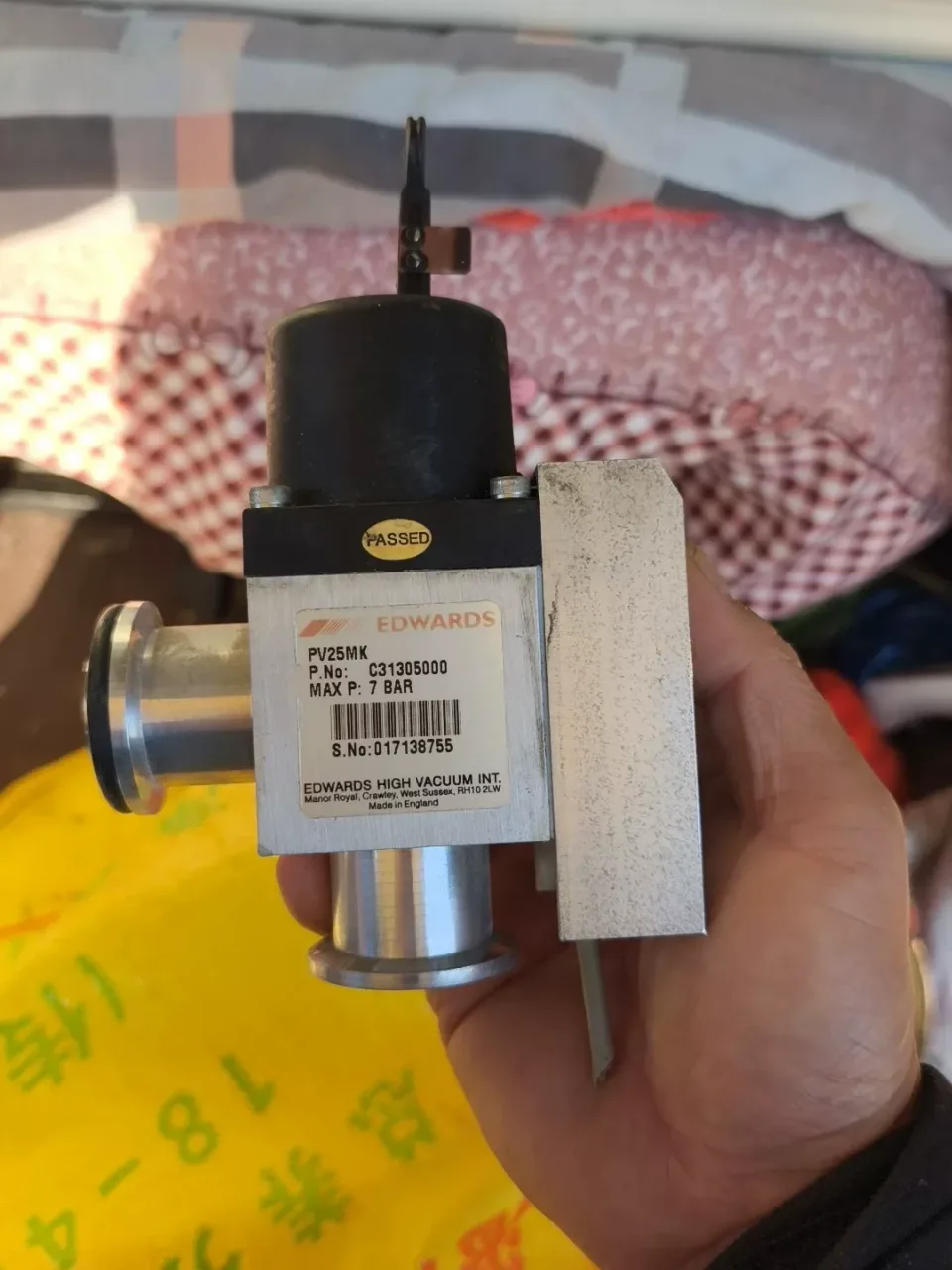 Edwards C31305000 Industrial Automation Component product photo 1