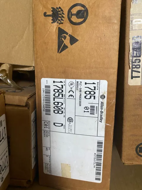 Allen-Bradley 1785-L60B PLC Module product photo 1