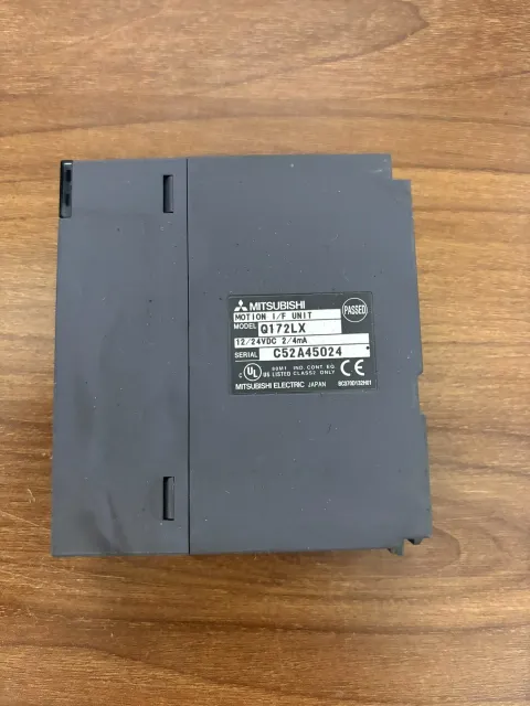 Mitsubishi Electric Q172LX Industrial Control Board product photo 2