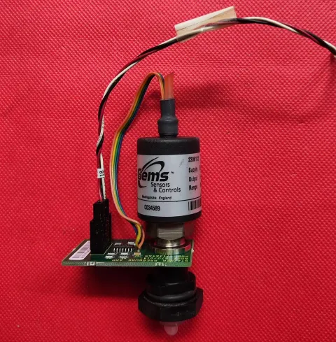 Gems Sensors & Controls 2306112 Industrial Sensor product photo 1