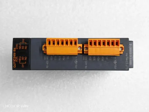 Mitsubishi Electric QJ71C24N-R4 Industrial Automation Component — product photo 43 of 48