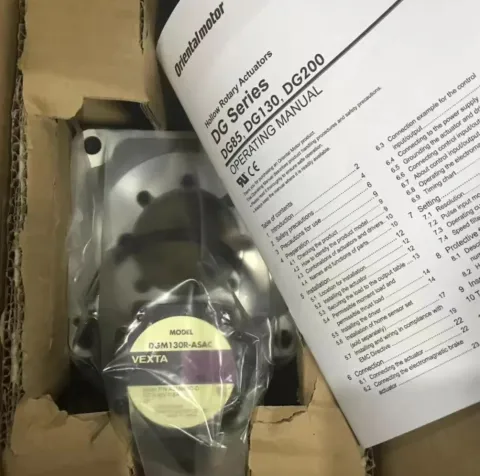 Oriental Motor / VEXTA DGM130R-ASAC Industrial Automation Component product photo 3