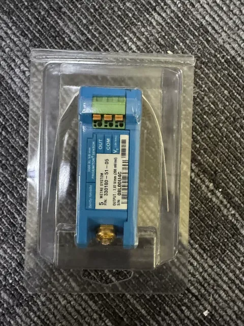 Bently Nevada 330180-51-05 Industrial Sensor — product photo 2 of 2