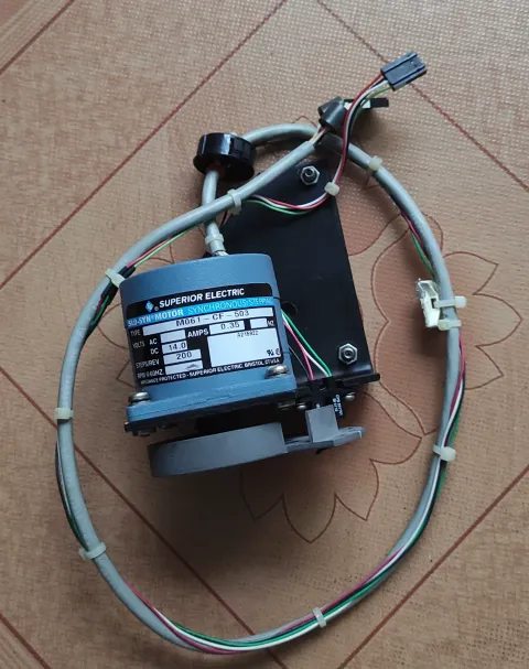Superior Electric M061-CF-503 Motor & Drive Component product photo 1