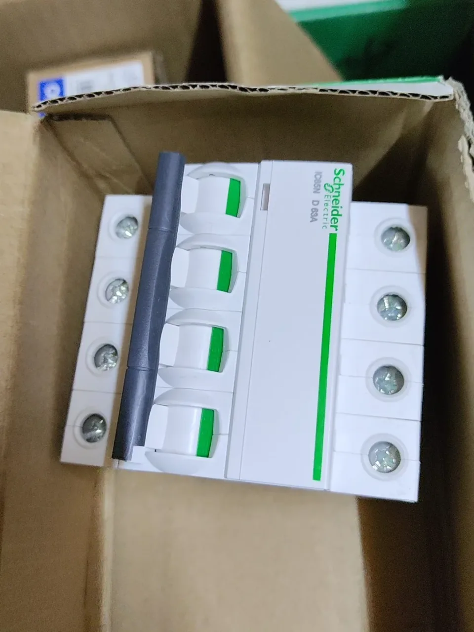 Unbranded Industrial A9F19463 Industrial Automation Component product photo 1