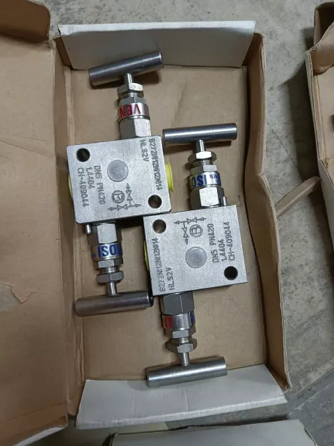 Parker Instrumentation HLS2V Industrial Automation Component product photo 4