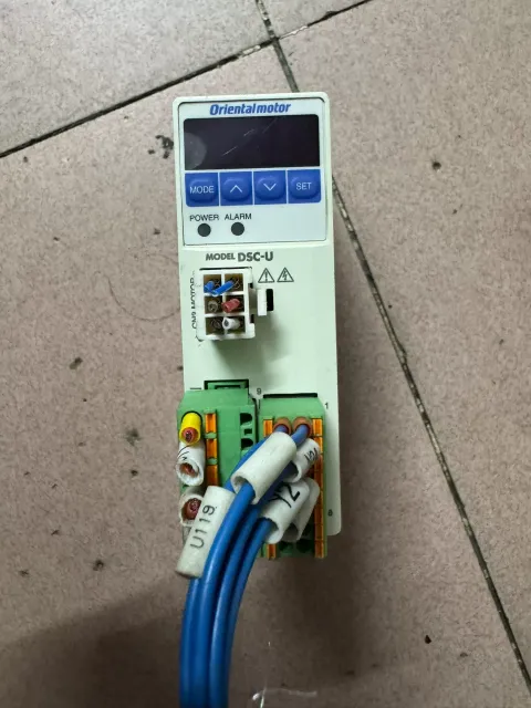 Oriental Motor DSC-U Industrial Control Board product photo 1