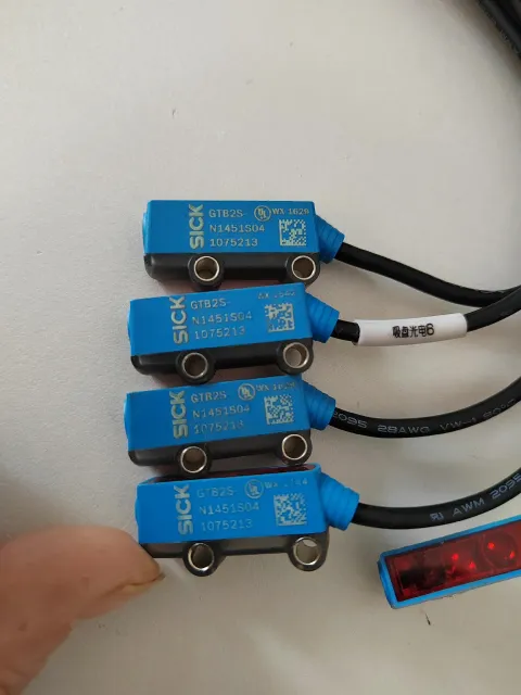 SICK GTB2S-N1451S04 / 1075213 Industrial Sensor product photo 6