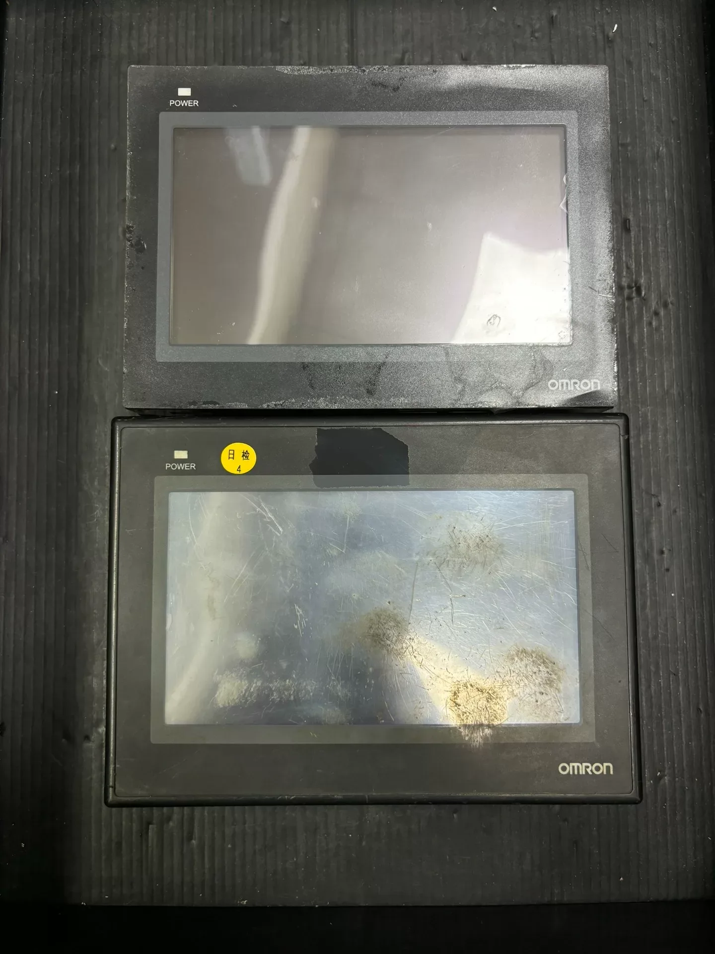 OMRON NB7W-TW00B Industrial Automation Component product photo 1