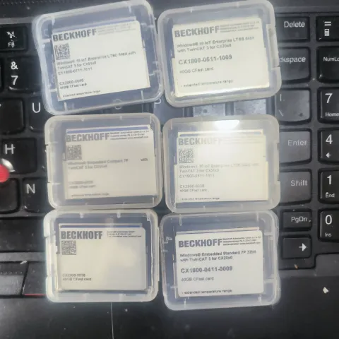 Beckhoff CX2900-0038 Industrial Automation Component product photo 1