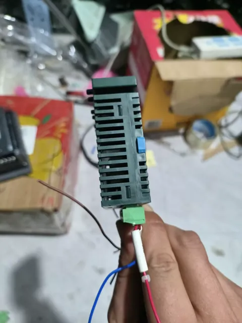 Panasonic / NAiS FP0-C14RS PLC Module product photo 3