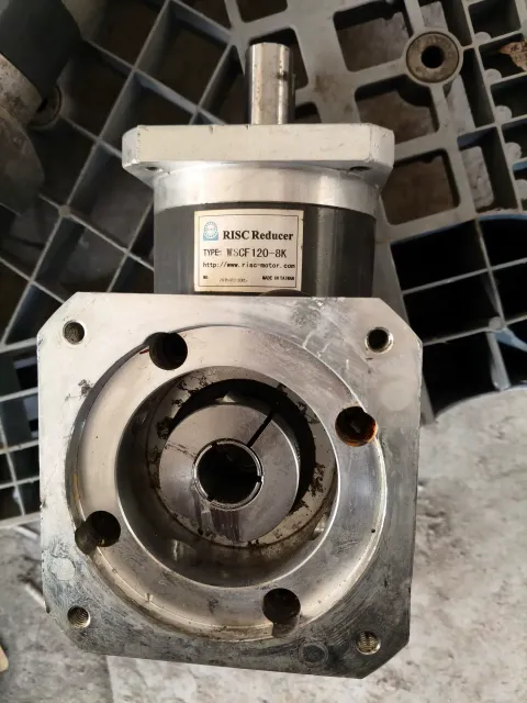 White Label WSCF120-8K Industrial Automation Component product photo 2