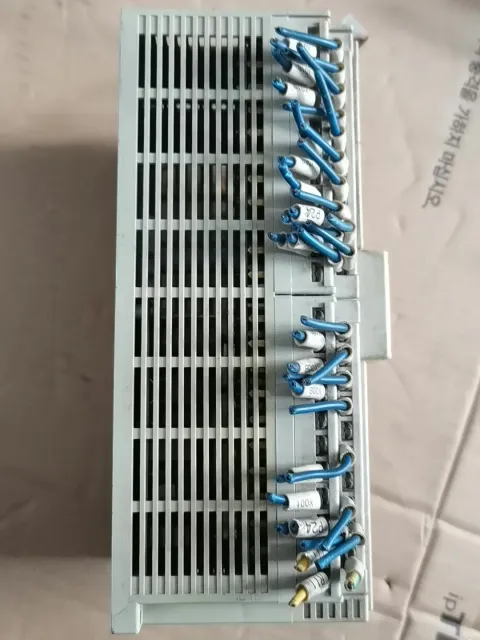 Panasonic AFPX-C60R PLC Module product photo 8