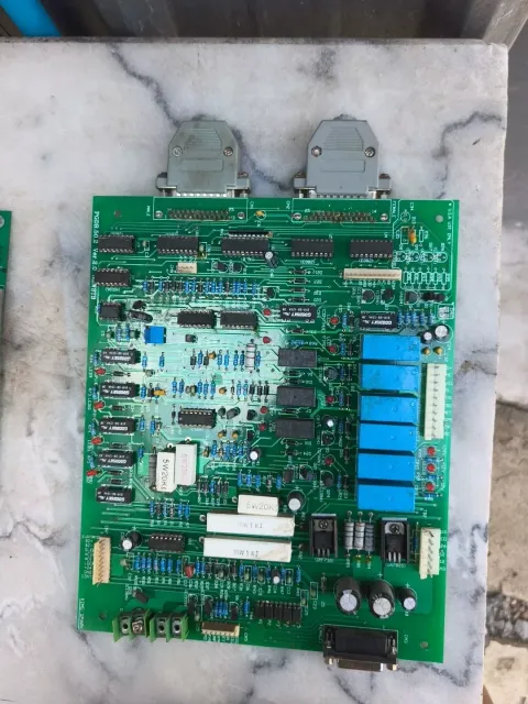 KING SPARK PGDB.50.2 Ver.2.0 Industrial Control Board product photo 1