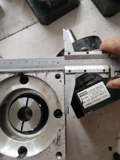 XW PL120-08 Industrial Automation Component — product photo 6 of 18