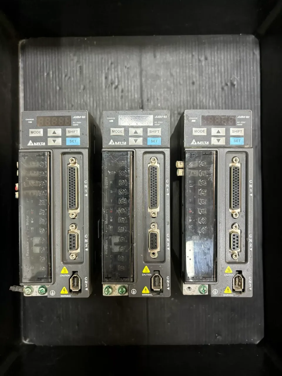 Delta ASD-B2-0421-B Motor & Drive Component product photo 1