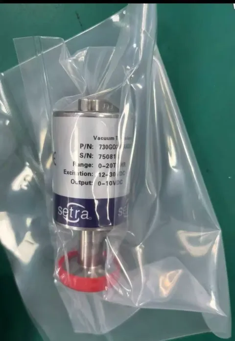 MKS 722C-34381 Industrial Sensor product photo 2