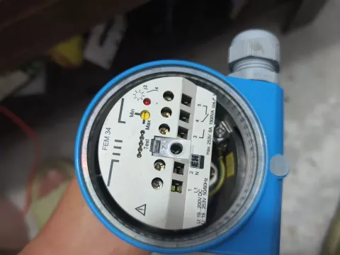 Endress+Hauser FTM31-A4AA1A Industrial Sensor product photo 5