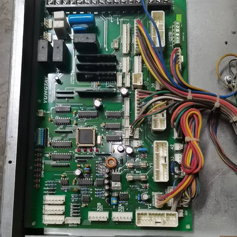 YUNGTAY SDCGB(B0) / DD005374 Industrial Automation Component product photo 1