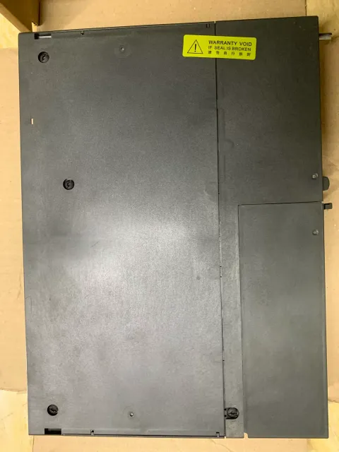Siemens 6ES7416-3ER05-0AB0 Industrial Automation Component product photo 3