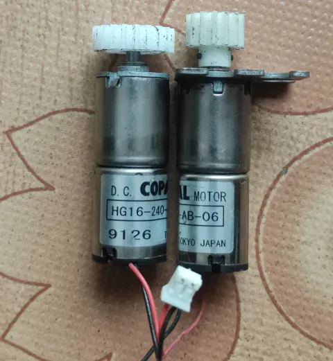 COPAL HG16-240-AB-06 Motor & Drive Component product photo 1