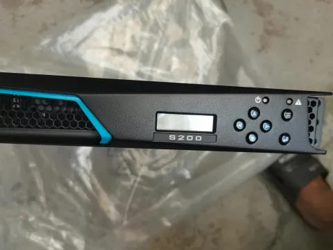 Blue Coat Systems S200 Industrial Automation Component product photo 3