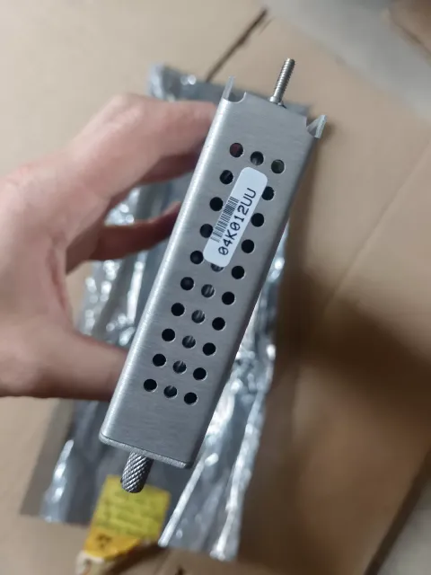 Bently Nevada 125680-01 I/O Module — product photo 9 of 22