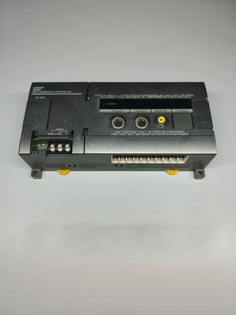 Omron Z500-MC10 Industrial Control Board product photo 3