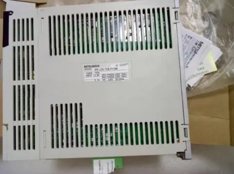 Mitsubishi Electric MR-J2S-20CP-EG Motor & Drive Component product photo 4