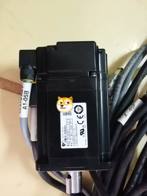 White Label SGMJV-04ADA61 Motor & Drive Component product photo 5