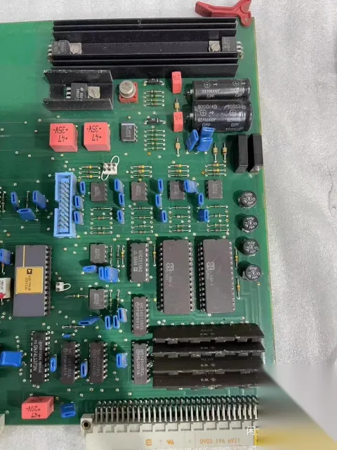 Heidelberg 81.186.3858/3 Industrial Control Board product photo 2