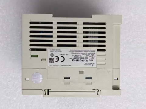 Mitsubishi Electric FX3SA-20MR-CM PLC Module product photo 1